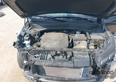 2025 Hyundai Palisade Limited from USA, damaged, VIN KM8R54GE8SU817354